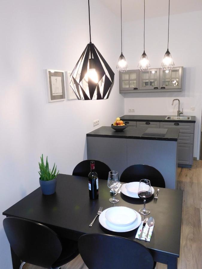 Max, Ruhige Sonnige Wohnung In Praternahe 비엔나 외부 사진