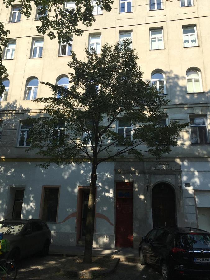 Max, Ruhige Sonnige Wohnung In Praternahe 비엔나 외부 사진