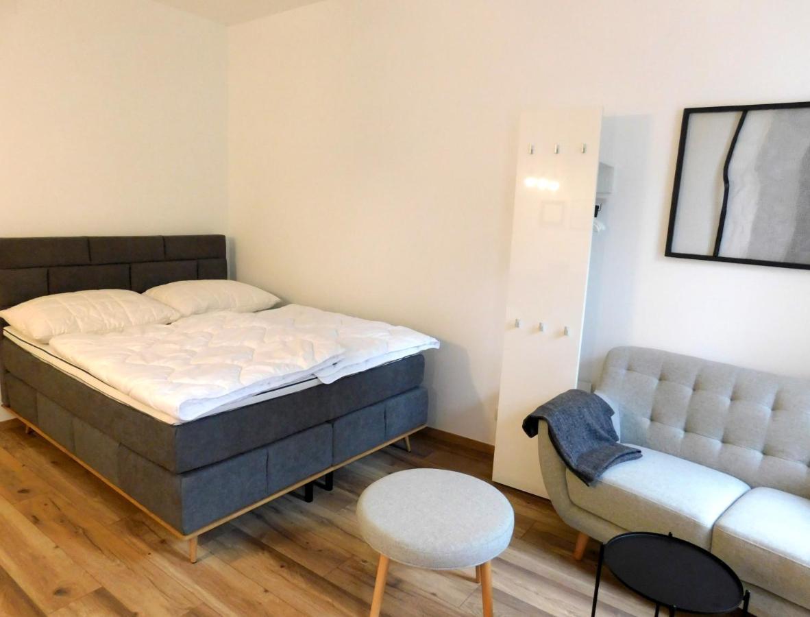 Max, Ruhige Sonnige Wohnung In Praternahe 비엔나 외부 사진