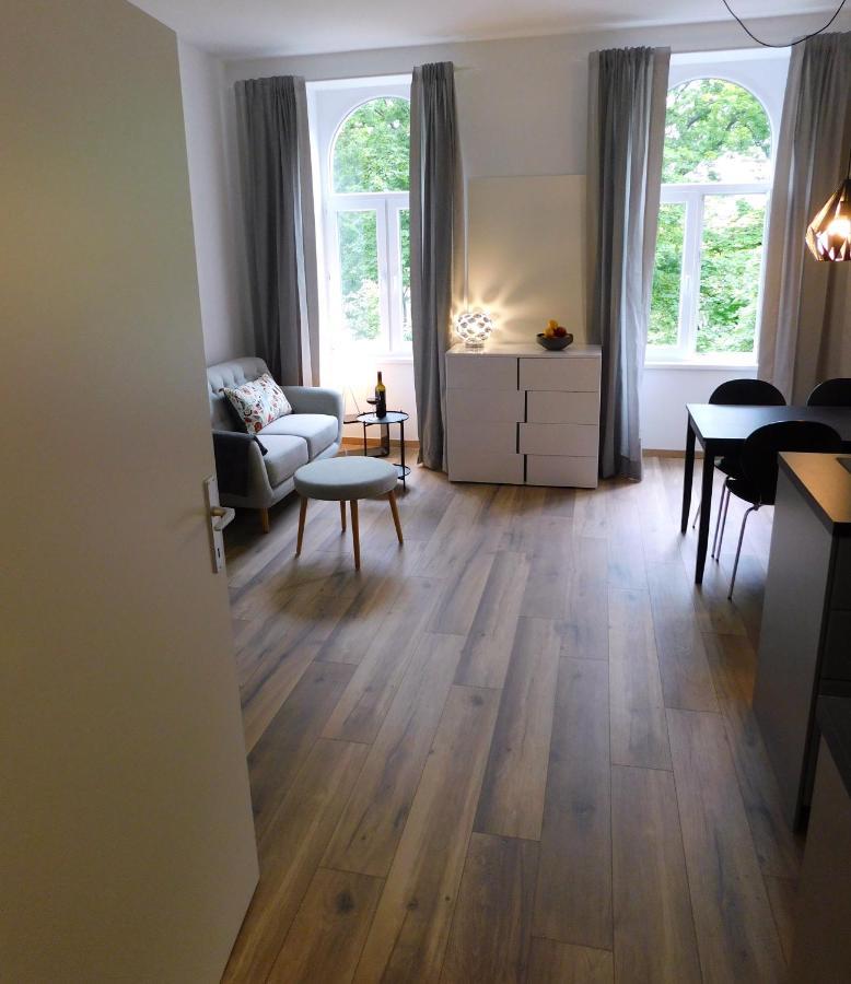 Max, Ruhige Sonnige Wohnung In Praternahe 비엔나 외부 사진